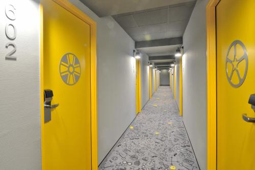 Ibis Styles Budapest City - main image