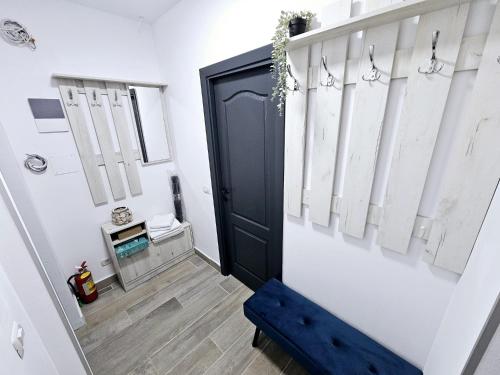 Triple room with Balcony Transalpina Ski Resort - TRI2