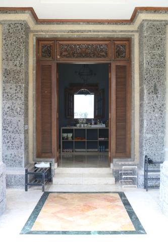 Entrance, Aiwan Hostel & Luggage storage in Sanur