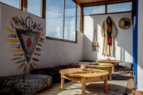 Ossmon Surf House - Anza 2