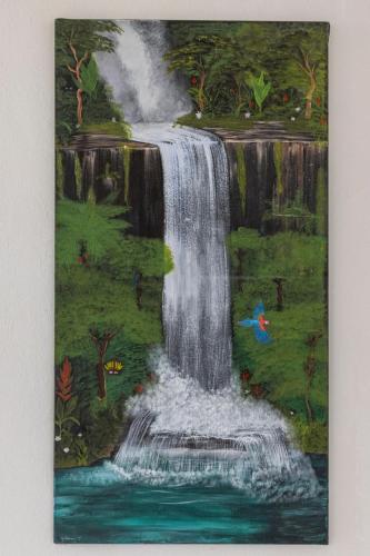 Cozy house with sea view!