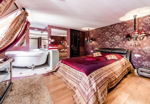 Grand Old Riga Penthouse 1
