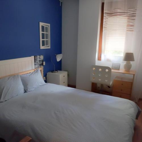 Homely flat with Garden near Segovia in Torrecaballeros