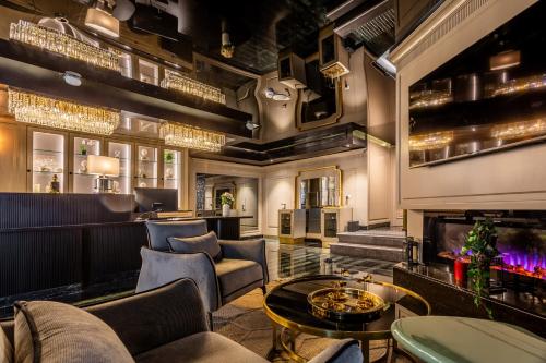 스파, Panda Resort & Spa-By Panda Hotels in 네베 아티브