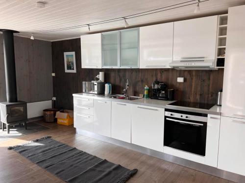 Yttervik gard in 斯泰恩謝爾市中心