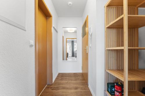 Einrichtungen, Zentrale vollmöblierte&moderne Apartments nahe BTU, Parkplatz auf Anfrage (Zentrale vollmoblierte&moderne Apartments nahe BTU, Parkplatz auf Anfrage) in Cottbus