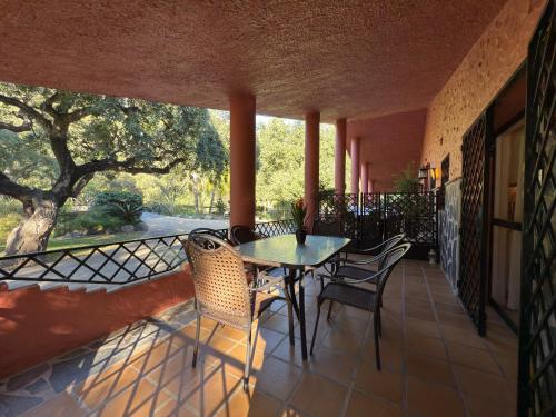 La Fuente del Pedregal Casa 1 - Lago y piscinas, Málaga (photo 8)