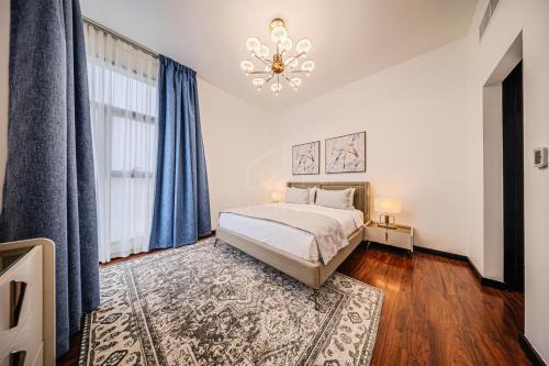 Amazing 1BR apartment near metro station in JLT, Dubai (Foto 2)