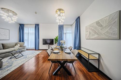 Amazing 1BR apartment near metro station in JLT, Dubai (Foto 5)
