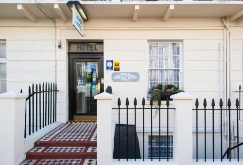 Dover Hotel - B&B, Londýn
