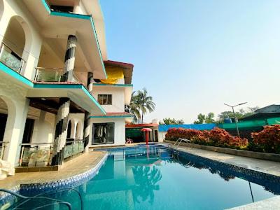 Vruhi Villa 6BHK Alibaug