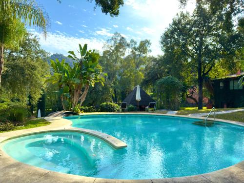 La Fuente del Pedregal Casa 1 - Lago y piscinas, Málaga (photo 4)