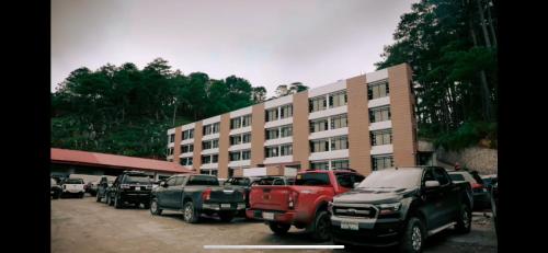Exterior view, The Sagada Hotel in Sagada