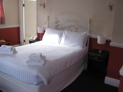 Rose and Crown Hotel in Észak-Haverhill