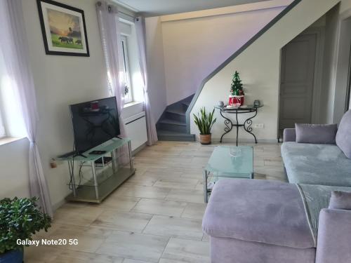 Iekārtas, Cocon tout confort bien situé (Cocon tout confort bien situe) in La Chevillotte