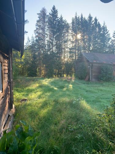 Timmerstugan Dalarna - nära Mora och Orsa Grönklitt