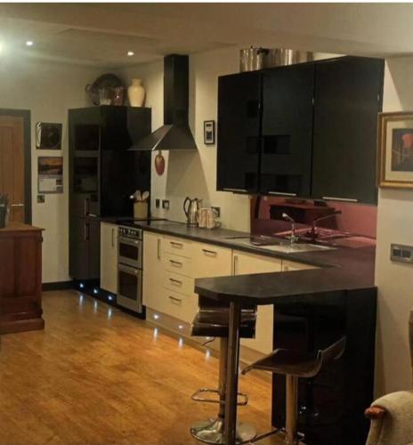 кухня, Fern Lodge Angus, Kirriemuir in Кірріемуір