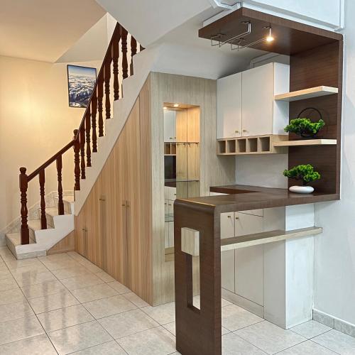 Kitchen, Cozyhaus Ipoh in Menglembu