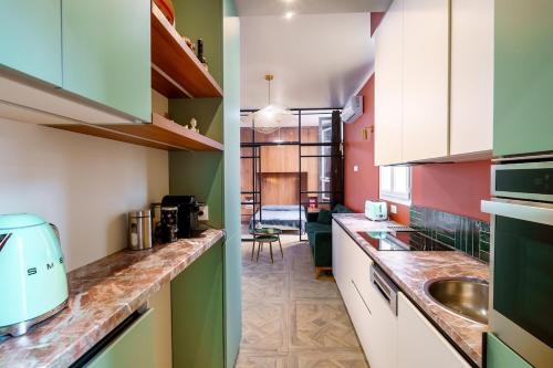 New Flat - Jasmin, Nicea (zdjęcie 4)