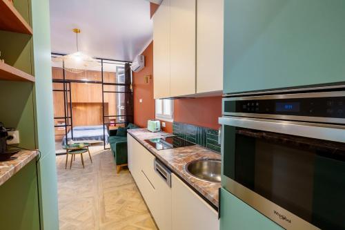 New Flat - Jasmin, Nicea (zdjęcie 9)