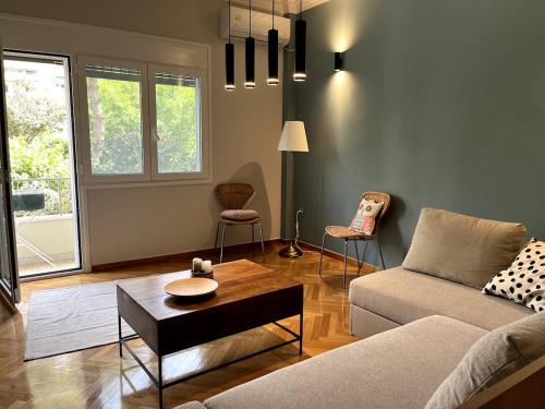 Lovely, brand new, central , Modern appt Athenes - Axelle Place, Athens (photo 5)