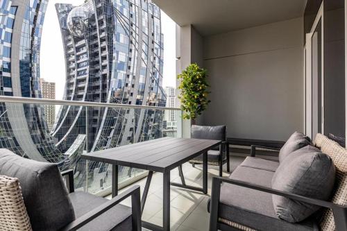 stylish 2 bedroom Apt in Business bay Dubai - image 12