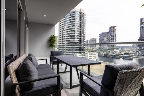 stylish 2 bedroom Apt in Business bay Dubai - image 4