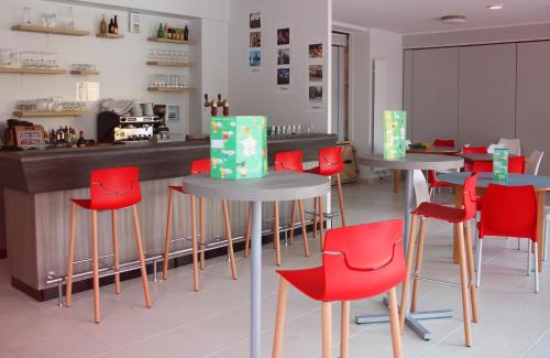 Krogs/atpūtas telpa, VVF Vienne Poitou in Saint-Pierre-De-Maille