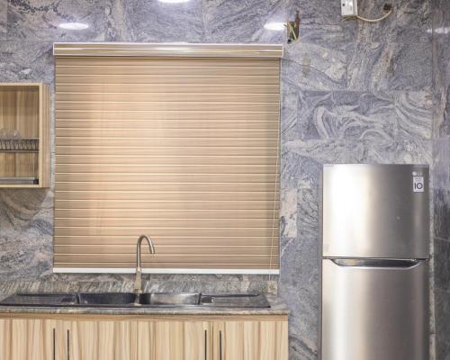 Rehoboth Apartments Asaba in Asaba