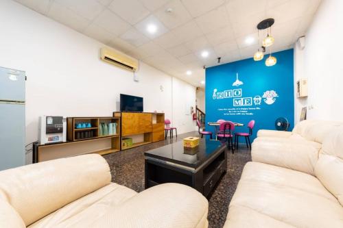 共用Lounge/電視區