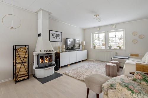 Mysig villa Stockholm, Stockholm (fotografie 2)