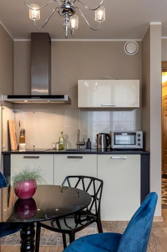 Classic 1-bedroom apartment in Old Town Riga, Ryga (zdjęcie 10)