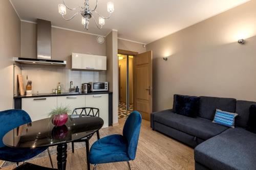 Classic 1-bedroom apartment in Old Town Riga, Ryga (zdjęcie 4)
