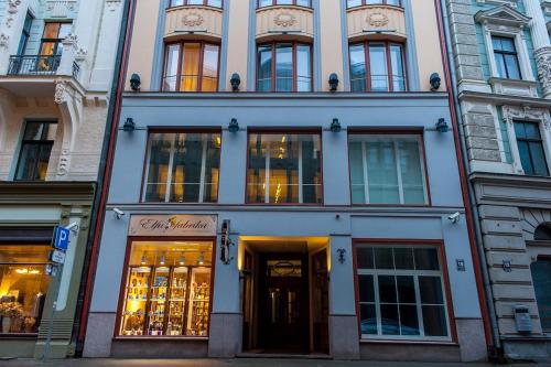 Classic 1-bedroom apartment in Old Town Riga, Ryga (zdjęcie 6)