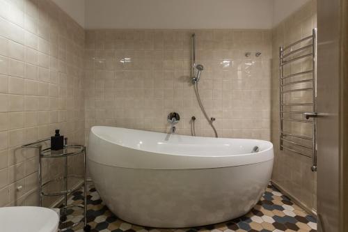 Classic 1-bedroom apartment in Old Town Riga, Ryga (zdjęcie 8)