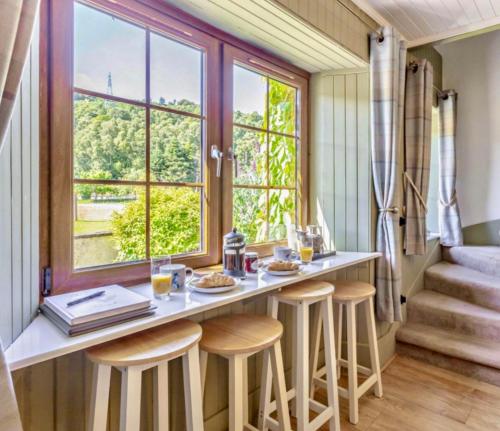 Rosemount Bothy - Highland Cottage in Gorstena