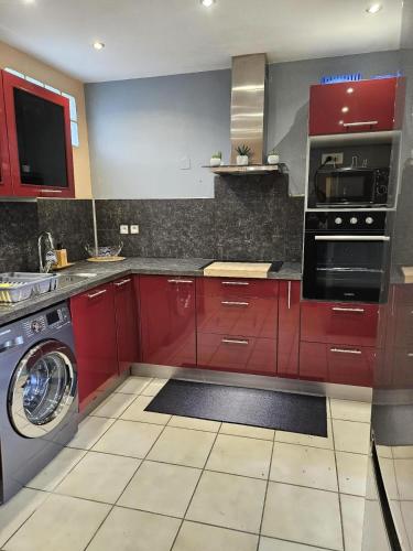 Air-conditioned house 3 bedrooms BBQ Terrace in Les Pradettes