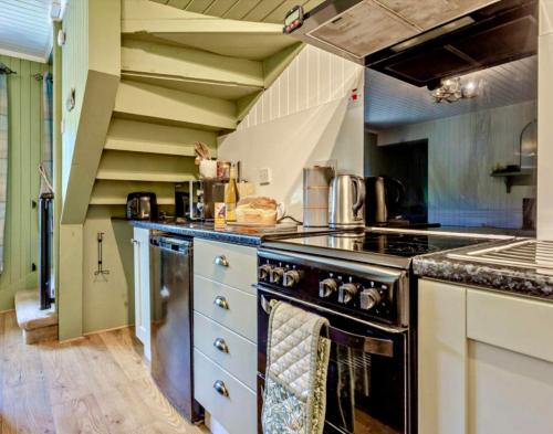 Rosemount Bothy - Highland Cottage in Gorstena
