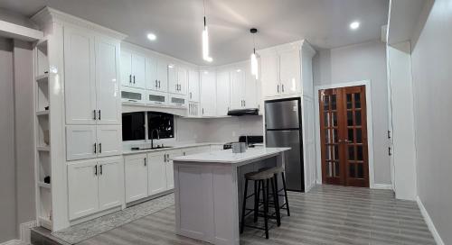 Fasilitas, The Royal Haven Herstelling, Georgetown in West Bank Demerara