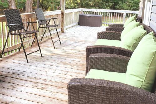 18-Acre Waterfront Sanctuary Peace and Privacy in Ridge (MD)