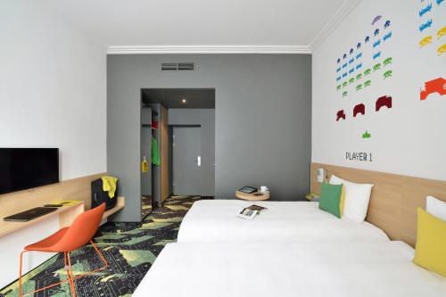Ibis Styles Budapest Center, Budapeszt (zdjęcie 9)