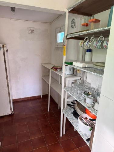 Kjøkken, Áfricano (Africano) in Barra de Valizas