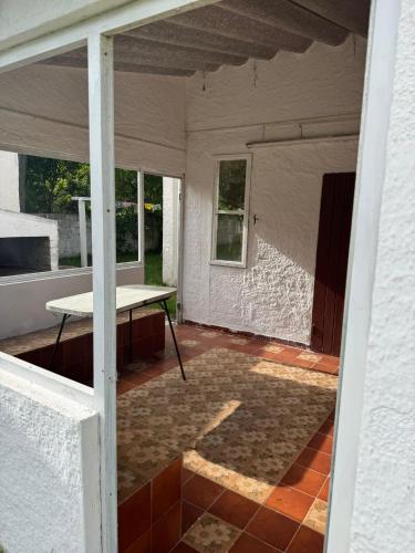 Fasiliteter, Áfricano (Africano) in Barra de Valizas