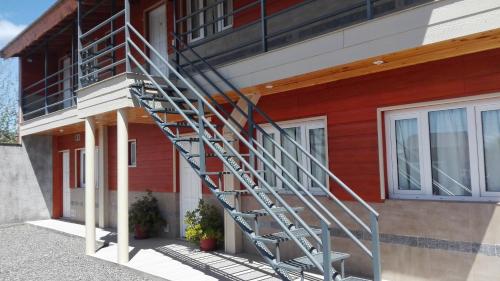 Apart Hotel Curahue - Accommodation - Junín de los Andes