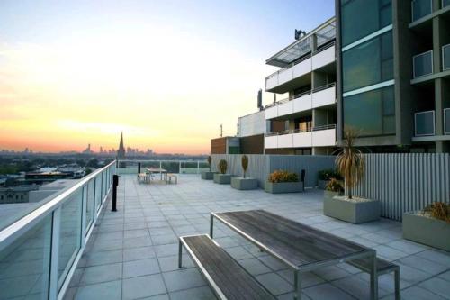 Exterior view, VAQUAY Alkina In Hawthorn in Hawthorn