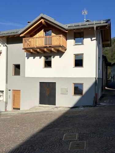 CASA ANITA, Mezzana