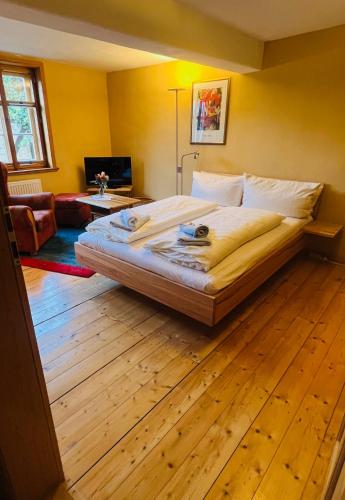 Quartier am Brunnen in เควดลินบวร์ก