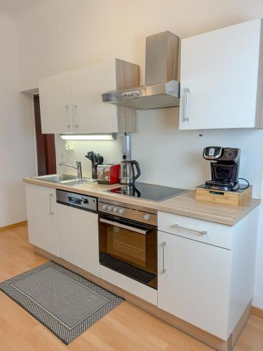 Konyha, Serenity Apartment - Harmony in Leoben