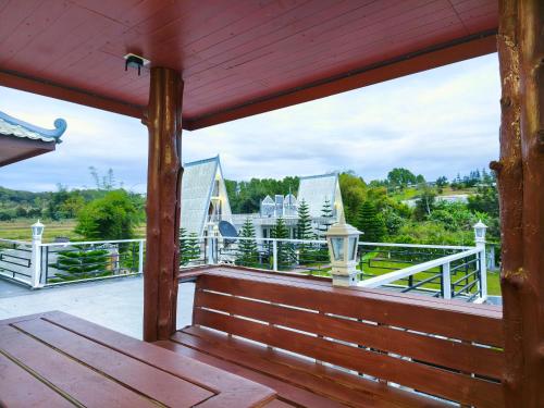 Khao Kho Boat and House Resort Khao Kho 3-Star Hotel restaurant