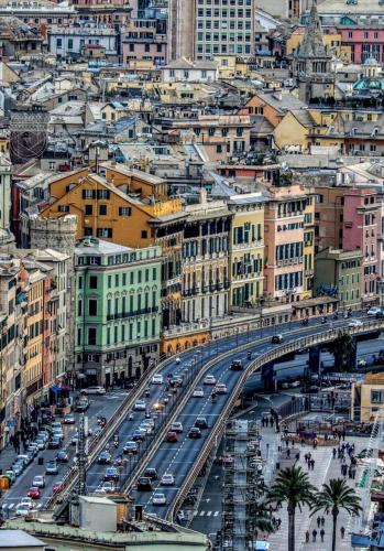 Rolli Palace Genoa by PellicceriaSuperior, Janov (fotografie 3)
